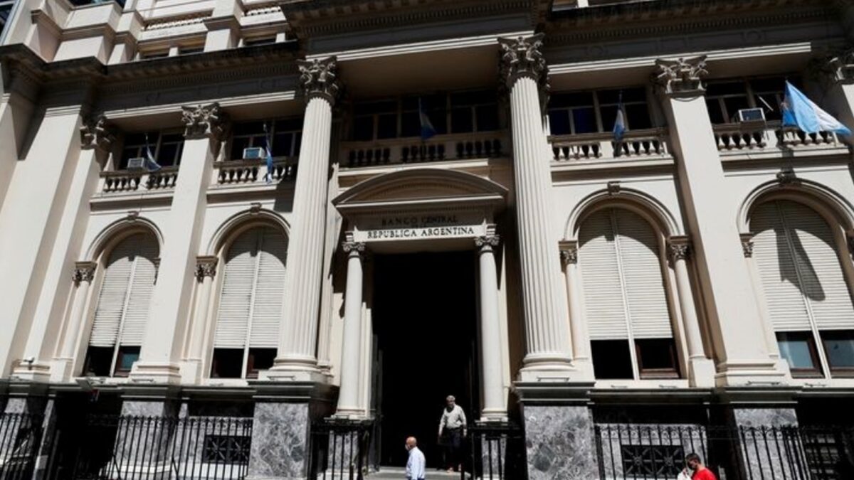 Reservas netas del BCRA superan los 10 mil millones de dólares