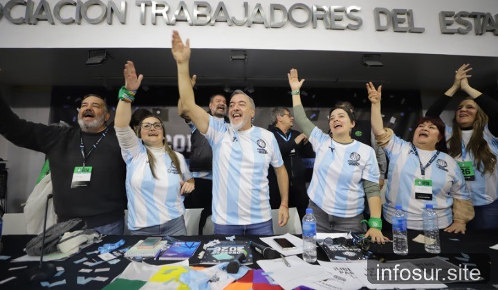 ATE pide asueto en conurbano para ver Argentina vs Inglaterra