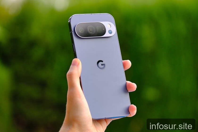 Google Pixel 10 Pro baja de precio con financiación al 0% en MediaMarkt