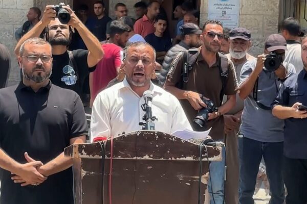 Hamas disuelve gobierno en Gaza y abre paso al comité tecnócrata
