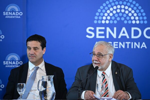 Senado avanza en nominaciones de jueces vinculados a casos sensibles del gobierno