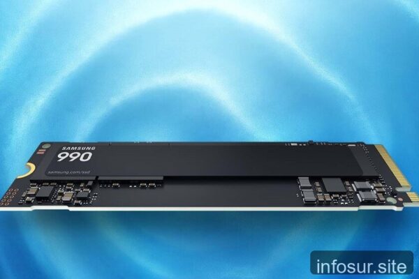 Samsung lanza SSD PCIe 4.0 en crisis de precios de memoria