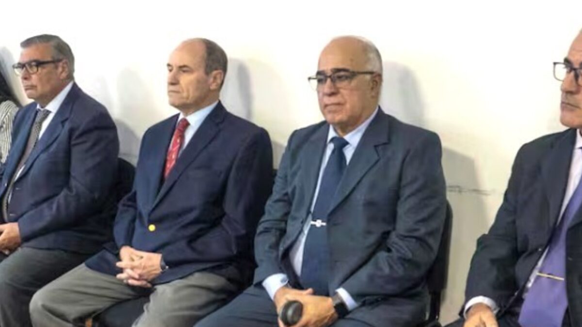 Juicio por el hundimiento del ARA San Juan: tres exaltos mandos de la Armada absueltos