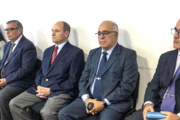 Juicio por el hundimiento del ARA San Juan: tres exaltos mandos de la Armada absueltos