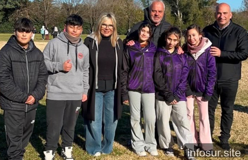 Juegos Escolares Bonaerenses inician etapa distrital en Almirante Brown