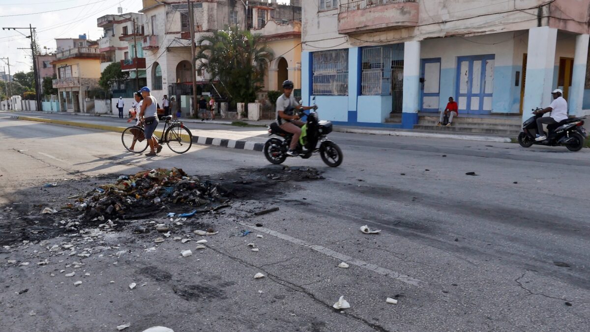 Cuba intenta aliviar su déficit de viviendas con casas en contenedores