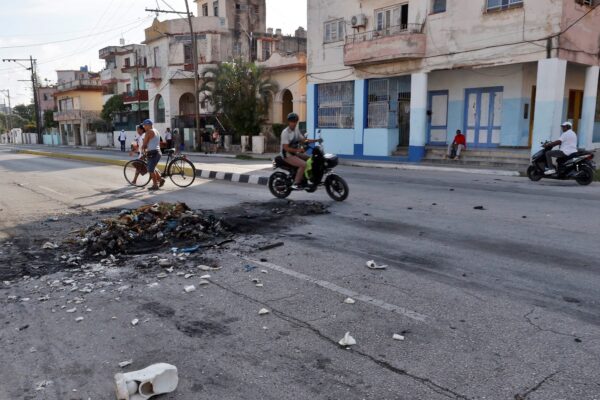 Cuba intenta aliviar su déficit de viviendas con casas en contenedores