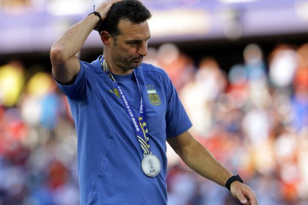Cierre de Scaloni y seis partidos en 2026: ¿Finalissima o despedida?