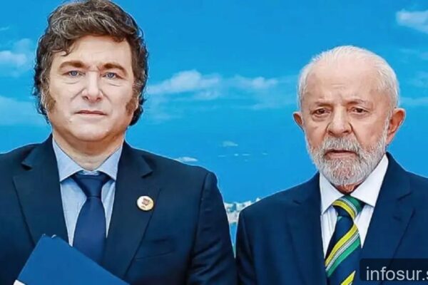 Milei y Lula enfrentan un clima de hostilidad en la relación bilateral