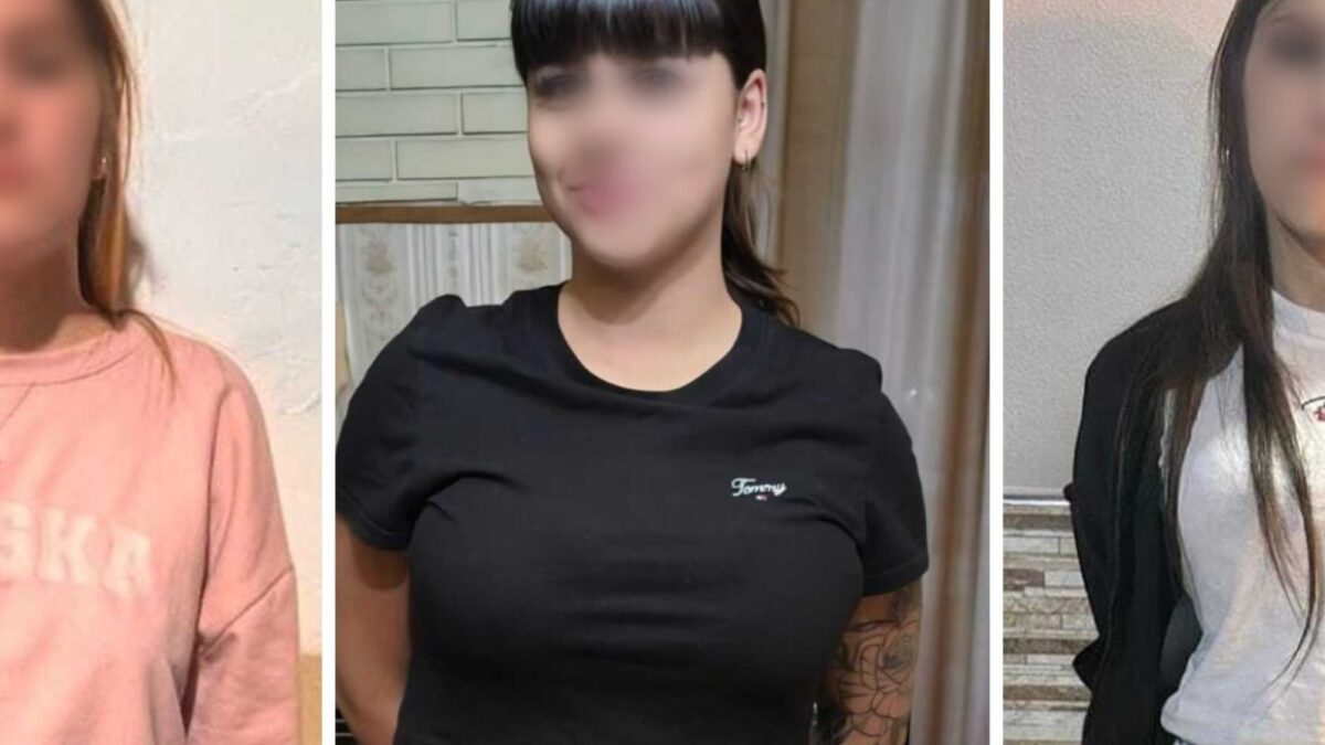 Robos en Villa Soldati: tres adolescentes detenidas por esquema de citas falsas