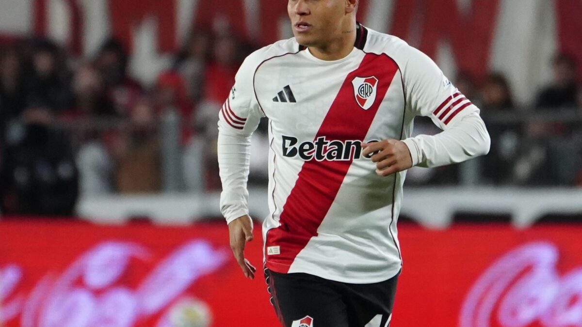 River rescindió el contrato de Juanfer Quintero tras una tercera etapa sin protagonismo