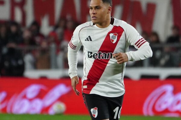 River rescindió el contrato de Juanfer Quintero tras una tercera etapa sin protagonismo