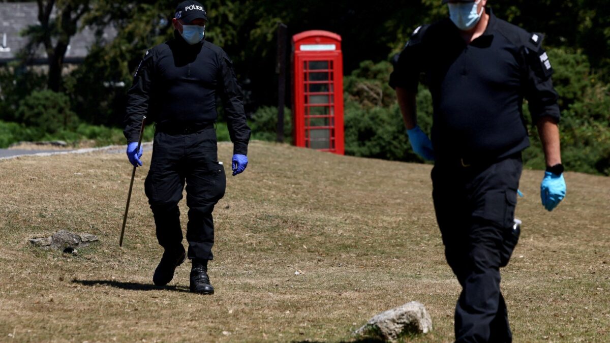 Asesinato de Ann Widdecombe en Devon desata miedo a ataques contra figuras políticas