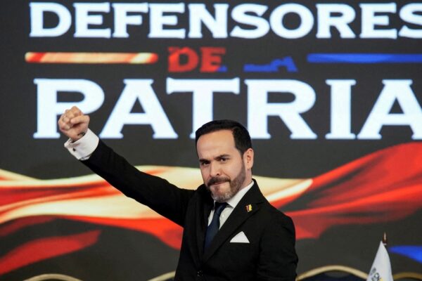 De la Espriella nombra a Bula como canciller para reforzar alianza con Estados Unidos
