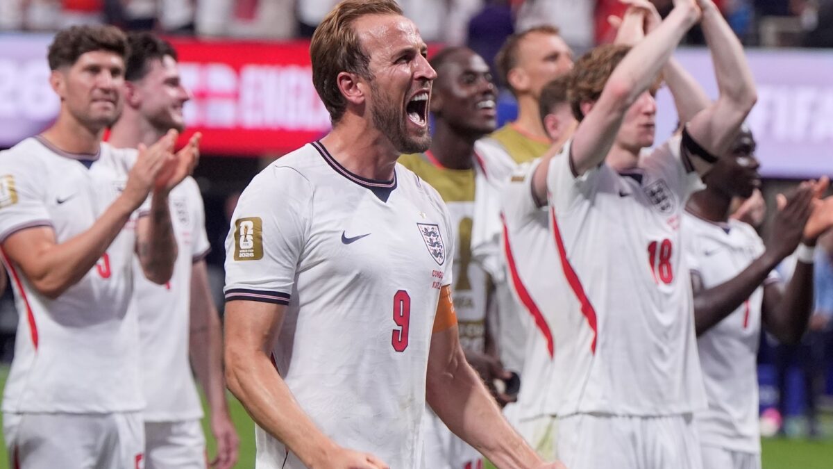 Kane salvó a Inglaterra: venció a RD Congo y pasó a octavos en Mundial 2026