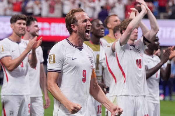 Kane salvó a Inglaterra: venció a RD Congo y pasó a octavos en Mundial 2026