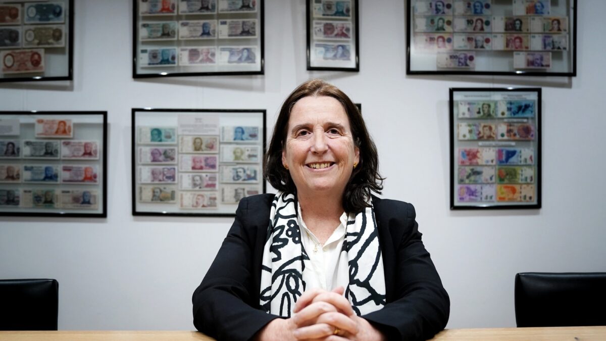 Marina Dal Poggetto: «La economía argentina se encuentra en un punto crítico»