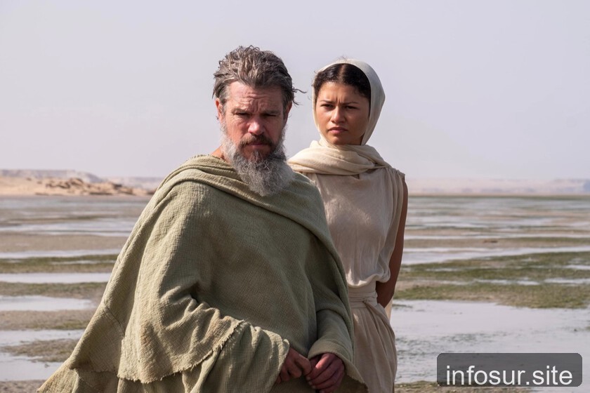 ‘La Odisea’ de Nolan recaudó 264 millones en su estreno global.