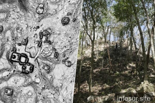Arqueólogos hallaron una ciudad maya oculta en la selva de Campeche tras décadas de trabajo