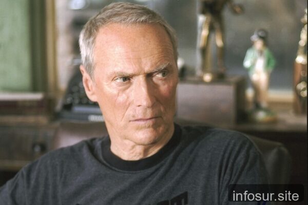 Clint Eastwood rechazó su propia película antes de estrenarla