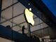 Apple, la empresa más valiosa, no invierte en centros de datos de IA