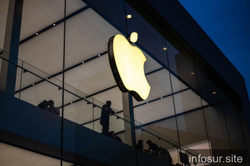 Apple, la empresa más valiosa, no invierte en centros de datos de IA