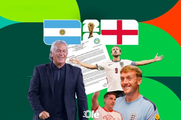 Protagonistas y desafíos: las frases de exfutbolistas en la previa de Argentina vs Inglaterra