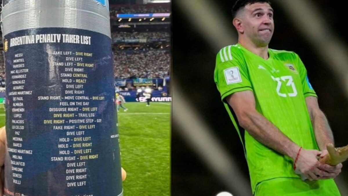 El economista que revolucionó el fútbol con el análisis de penales
