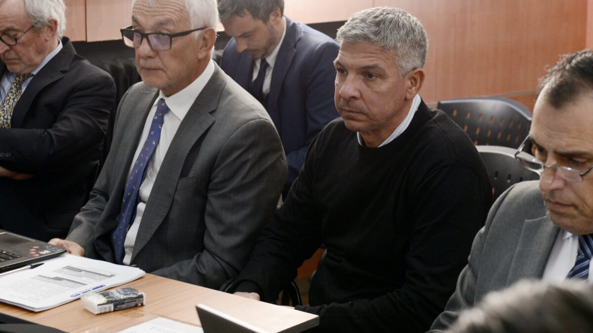 Ex Gran Hermano Marcelo Corazza pide absolución en juicio por corrupción de menores