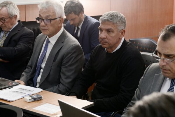 Ex Gran Hermano Marcelo Corazza pide absolución en juicio por corrupción de menores