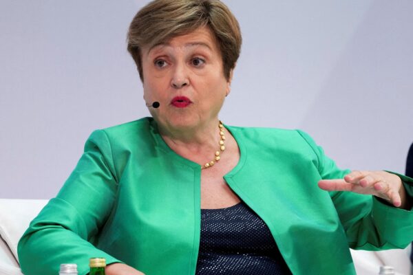 Kristalina Georgieva visita Argentina con reuniones clave y cena en Olivos