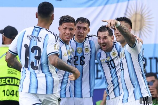 Argentina vuelve a jugar el 7 de julio tras ganar a Cabo Verde en Mundial 2026