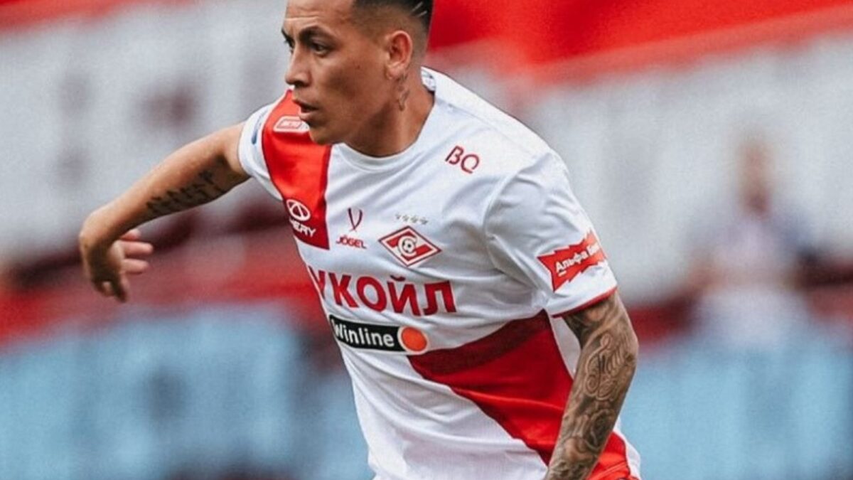 River se metió en la pelea por Barco tras cerrar con Correa