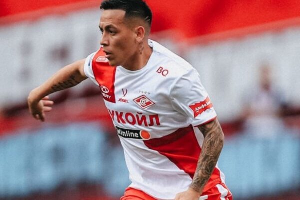 River se metió en la pelea por Barco tras cerrar con Correa
