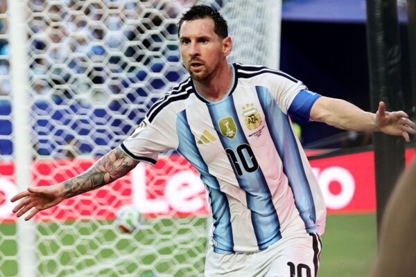 Messi iguala récords de goles en Mundial 2026