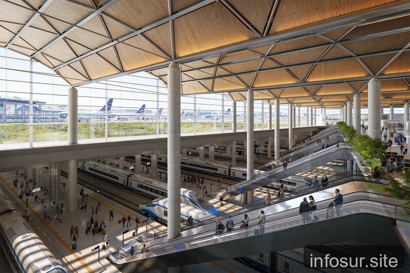 España lidera inversión en redes ferroviarias polacas