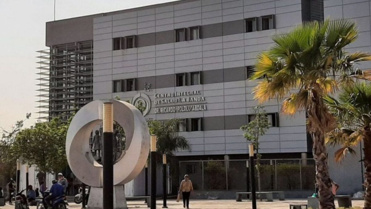 Detuvieron a hombre que quemó a su esposa en hospital
