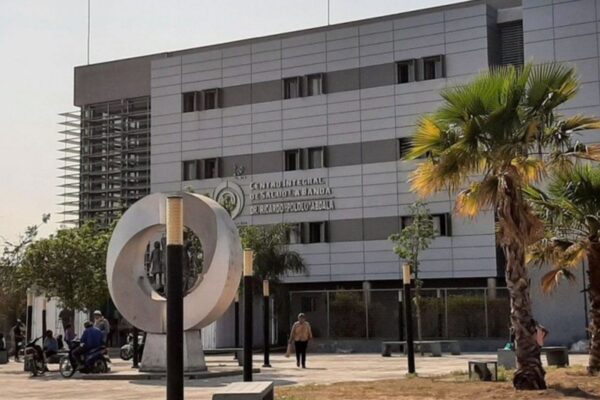 Detuvieron a hombre que quemó a su esposa en hospital