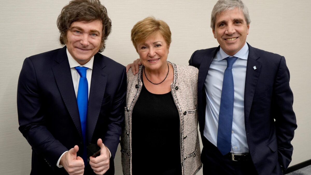 Georgieva visitará Vaca Muerta: el FMI alerta sobre «enfermedad holandesa»