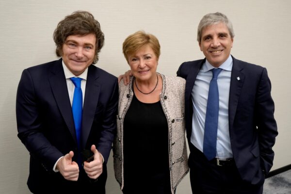 Georgieva visitará Vaca Muerta: el FMI alerta sobre "enfermedad holandesa"