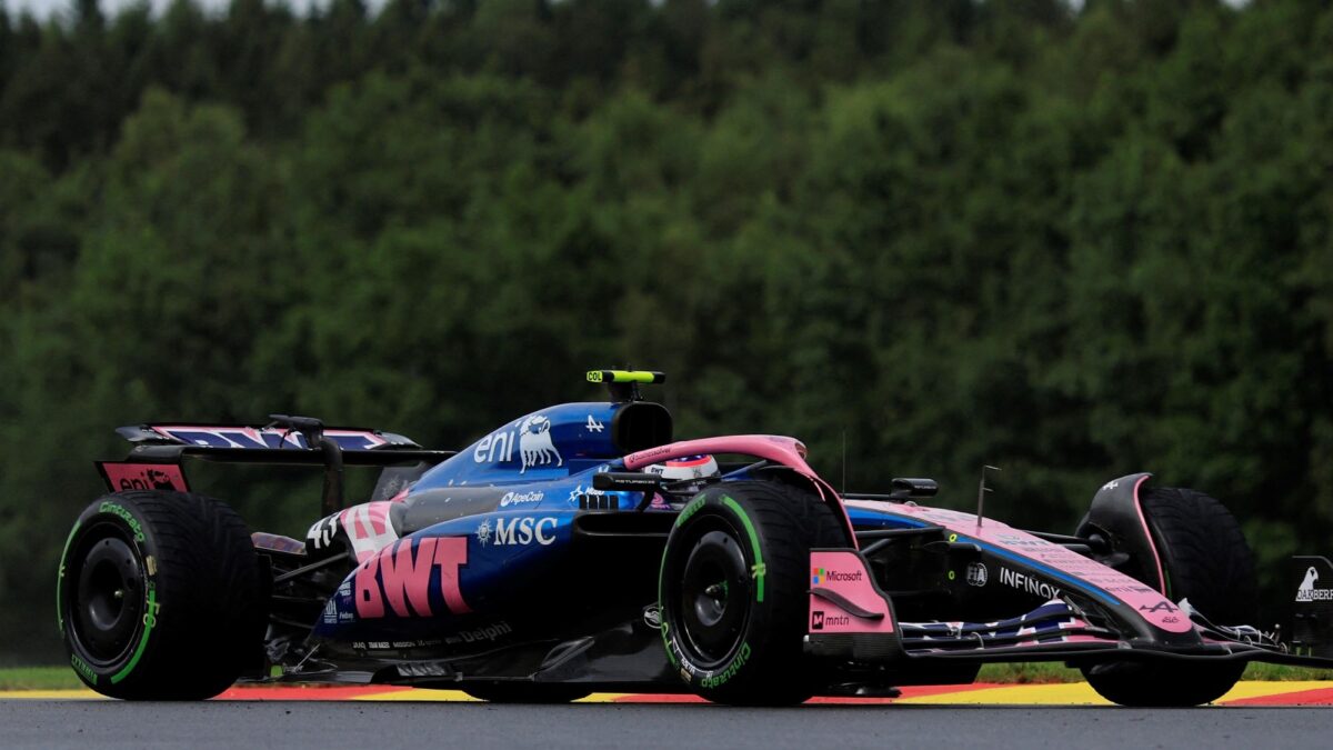 F1: GP de Bélgica se disputará del 17 al 19 de julio en Spa-Francorchamps