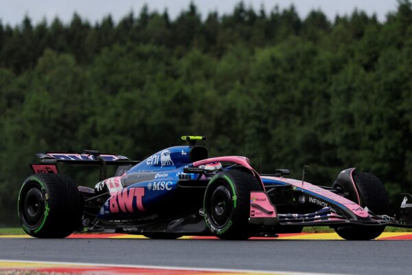 F1: GP de Bélgica se disputará del 17 al 19 de julio en Spa-Francorchamps