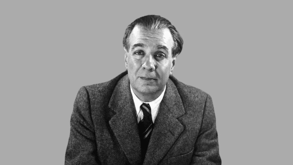 Borges: «La amistad no necesita frecuencia; el amor sí»