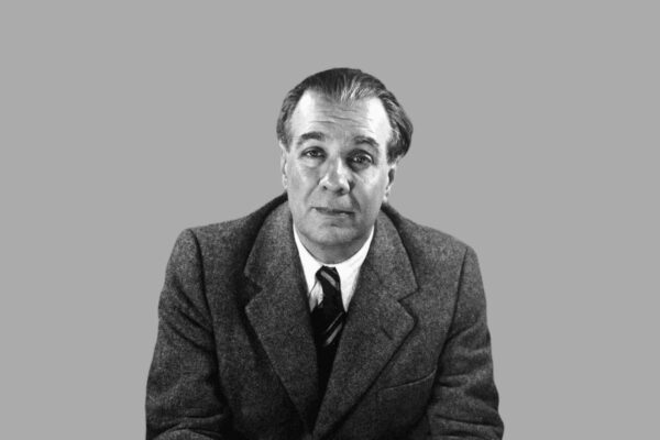 Borges: "La amistad no necesita frecuencia; el amor sí"