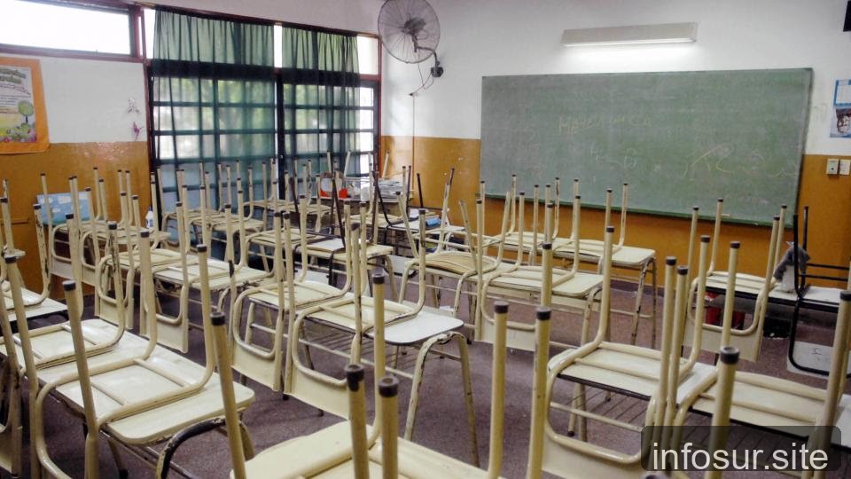 Paro docente nacional: se retrasa el inicio del segundo cuatrimestre