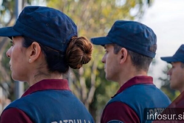 Lanús amplía plazo para inscribirse en Policía de Prevención Municipal