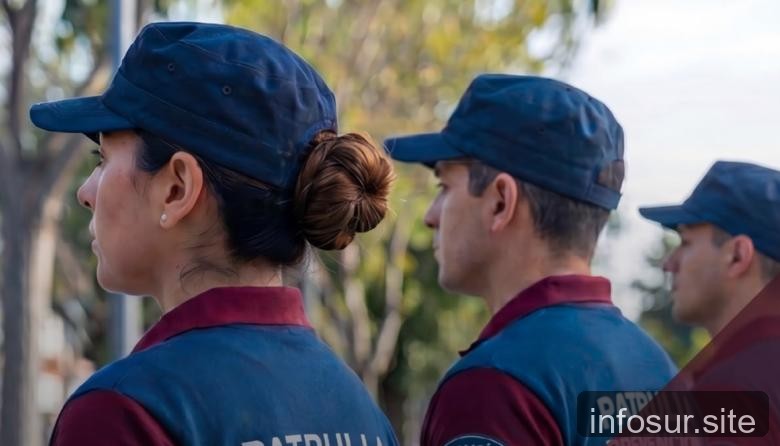 Lanús amplía plazo para inscribirse en Policía de Prevención Municipal