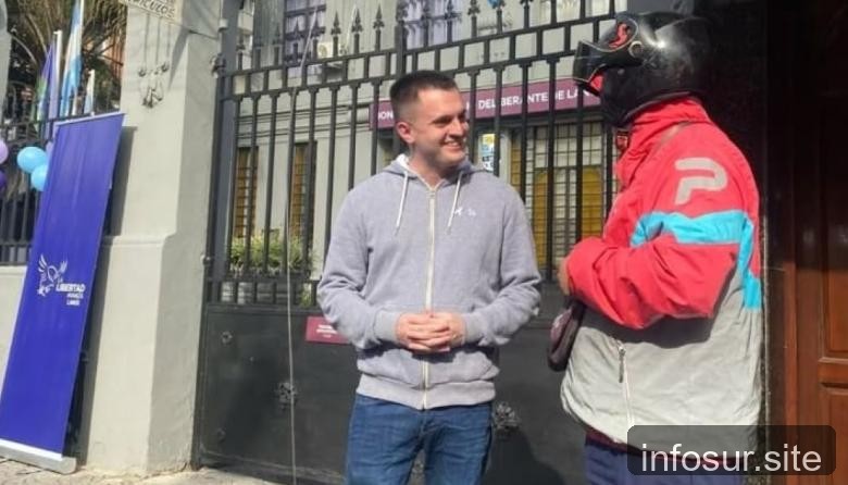 Moroni lanza primer anuncio para 2027 con propuesta de tasas cero en Lanús
