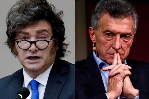 Milei prioriza la economía en la previa de las PASO mientras Macri regresa al país