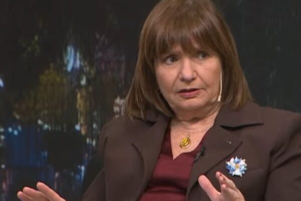 Patricia Bullrich se refirió a su futuro y la reelección de Milei